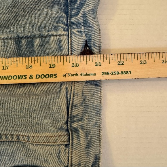 Levi Strauss & Co. Vintage Trucker Blue Jean Jacket - Picture 6 of 7